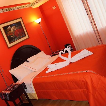 Colca Andina Inn Chivay Zewnętrze zdjęcie