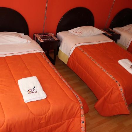 Colca Andina Inn Chivay Zewnętrze zdjęcie