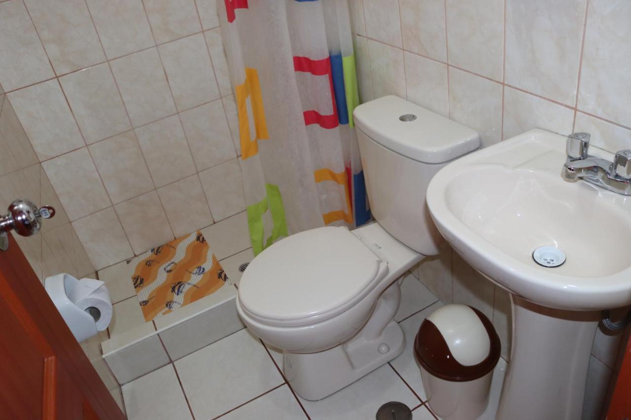 Colca Andina Inn Chivay Zewnętrze zdjęcie