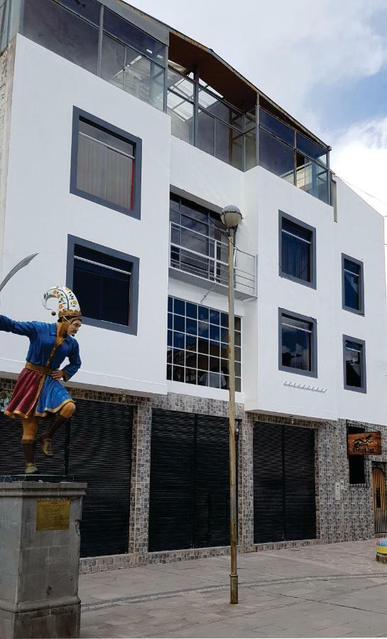 Colca Andina Inn Chivay Zewnętrze zdjęcie