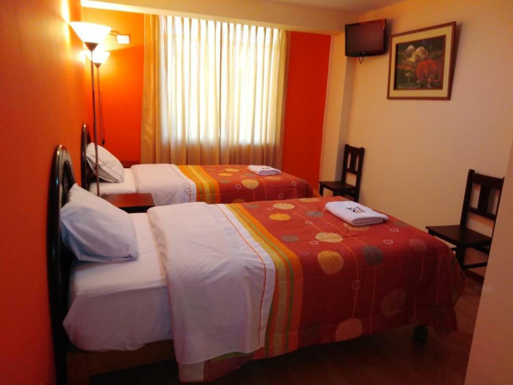 Colca Andina Inn Chivay Zewnętrze zdjęcie