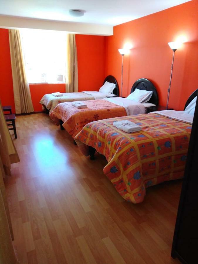 Colca Andina Inn Chivay Pokój zdjęcie