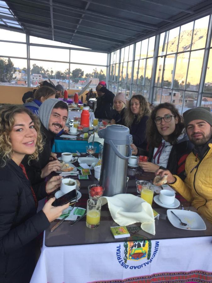 Colca Andina Inn Chivay Zewnętrze zdjęcie